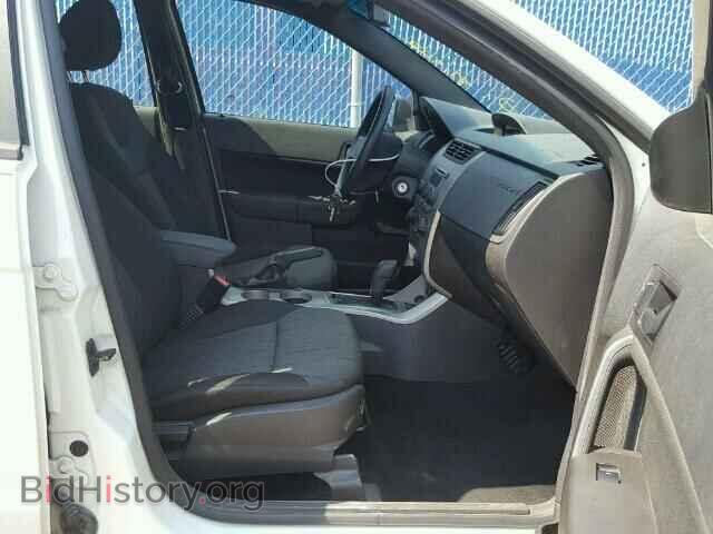 2009 FORD FOCUS - VIN: 1FAHP35N99W247151 - Фото 5