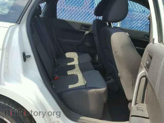 2009 FORD FOCUS - VIN: 1FAHP35N99W247151 - Фото 6