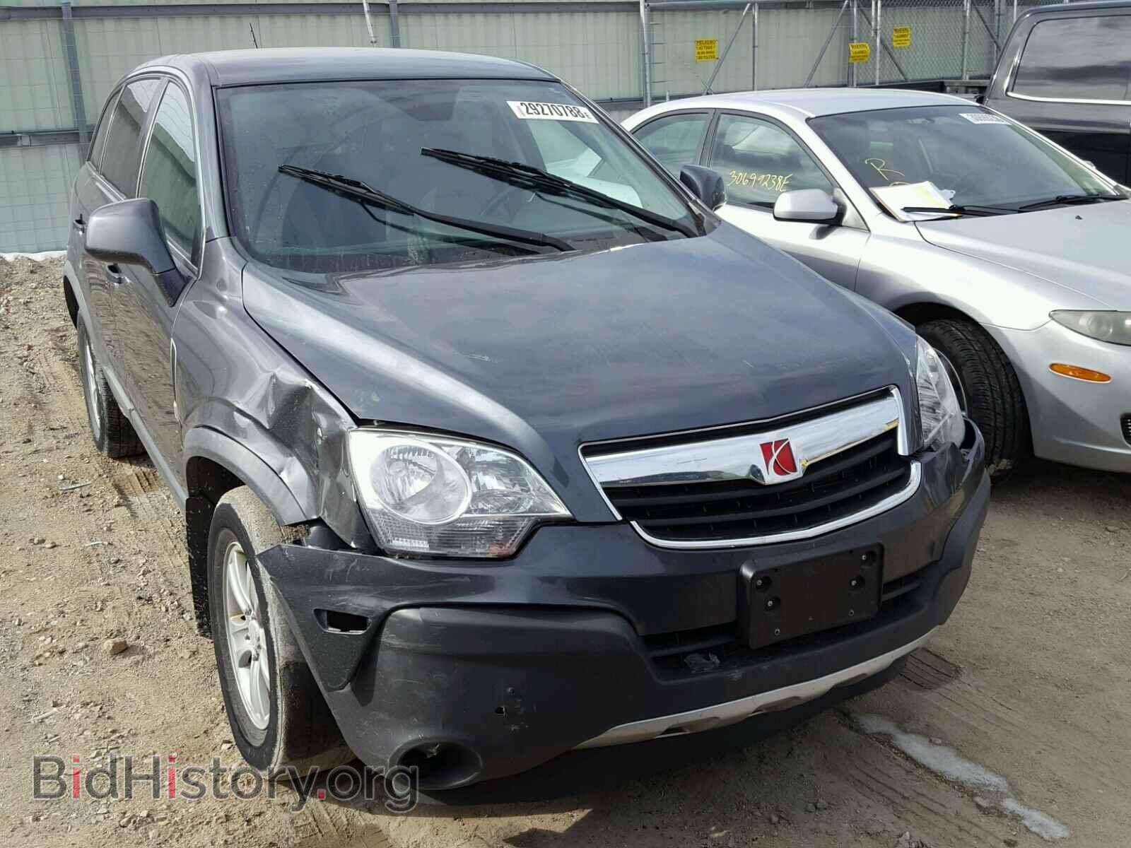 Photo 3GSALAE13AS605468 - SATURN VUE 2010