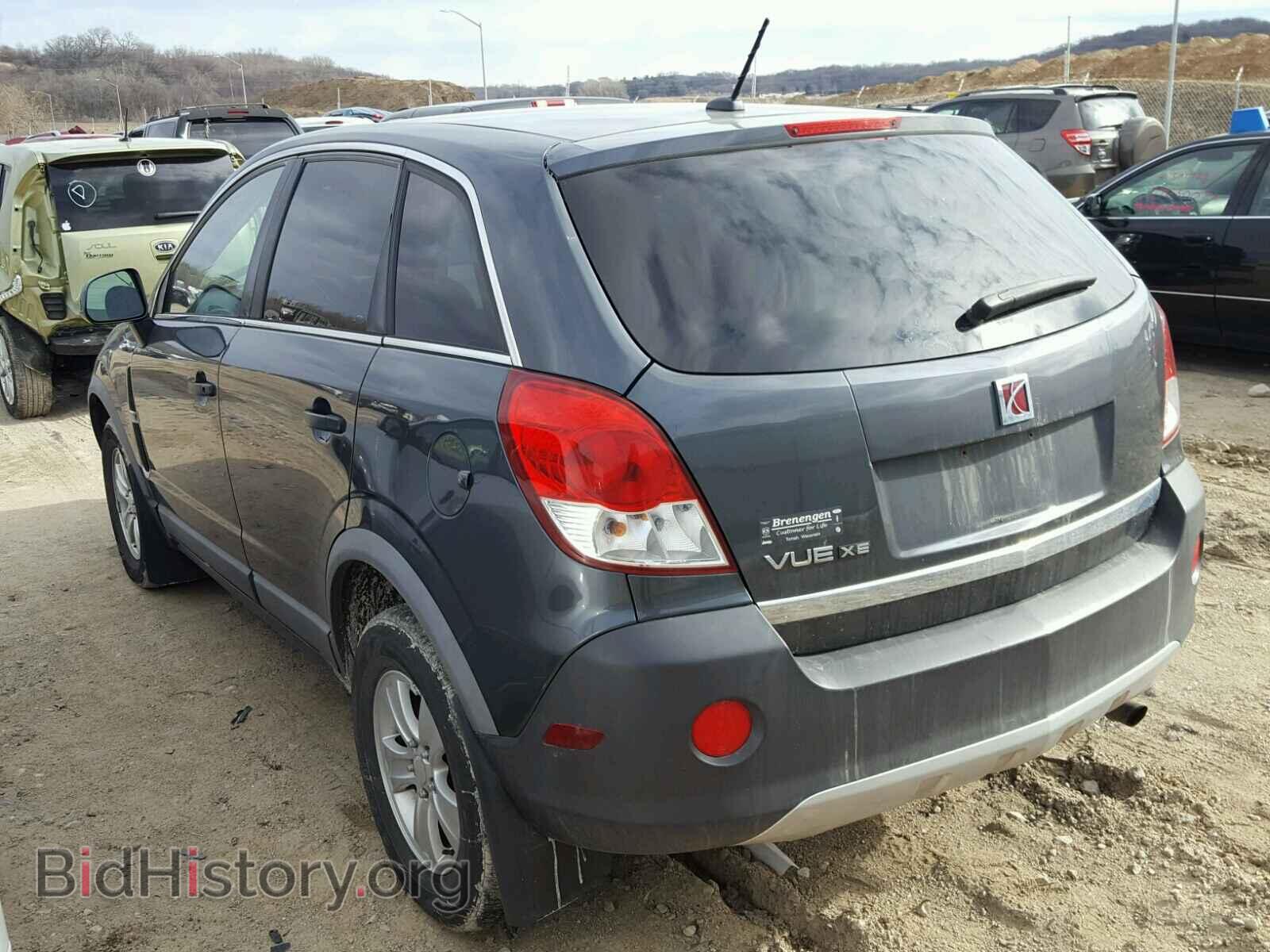2010 SATURN VUE - VIN: 3GSALAE13AS605468 - Фото 3