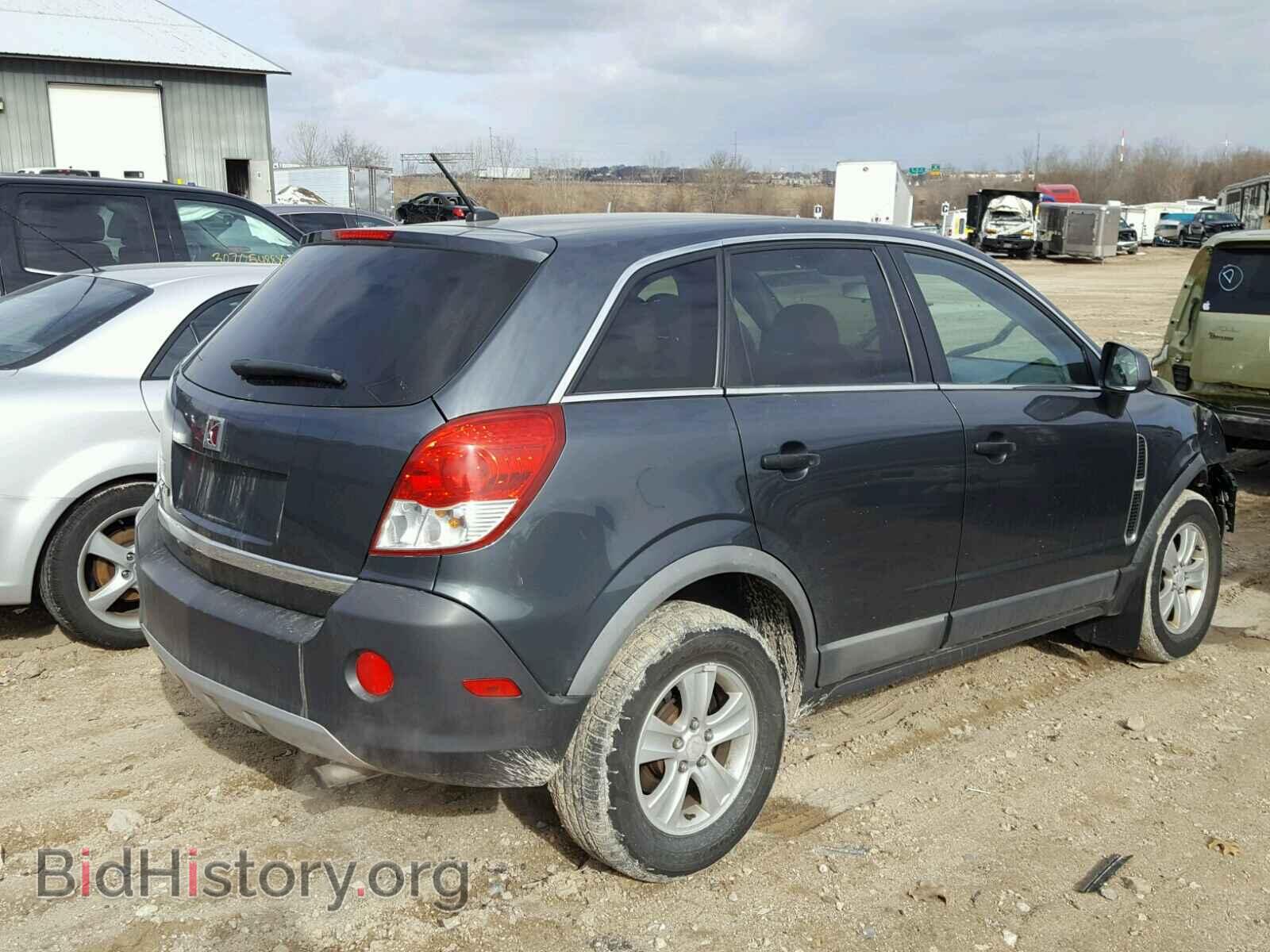 2010 SATURN VUE - VIN: 3GSALAE13AS605468 - Фото 4