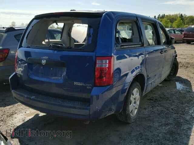 2010 DODGE CARAVAN - VIN: 2D4RN4DE8AR353859 - Фото 4