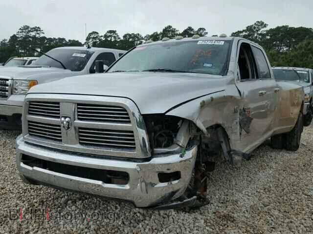 2012 DODGE RAM 3500 - VIN: 3C63DPHLXCG303965 - Фото 2