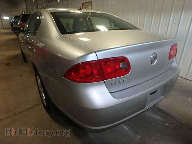2008 BUICK LUCERNE - VIN: 1G4HD572X8U143906 - Фото 3