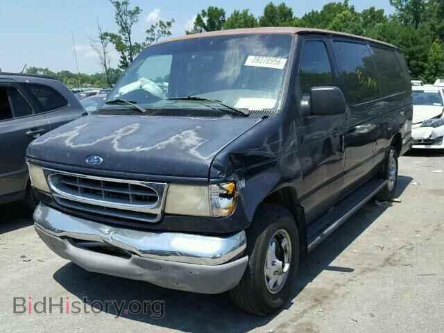 1999 FORD ECONOLINE - VIN: 1FBSS31F9XHB04557 - Фото 2