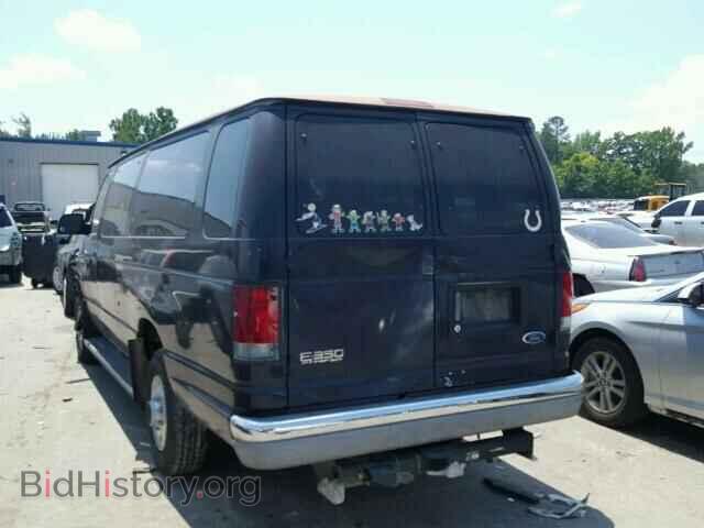 1999 FORD ECONOLINE - VIN: 1FBSS31F9XHB04557 - Фото 3