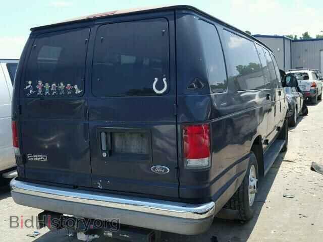 1999 FORD ECONOLINE - VIN: 1FBSS31F9XHB04557 - Фото 4