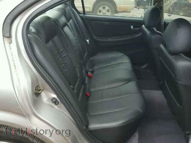 2000 NISSAN MAXIMA - VIN: JN1CA31D8YT710158 - Фото 6