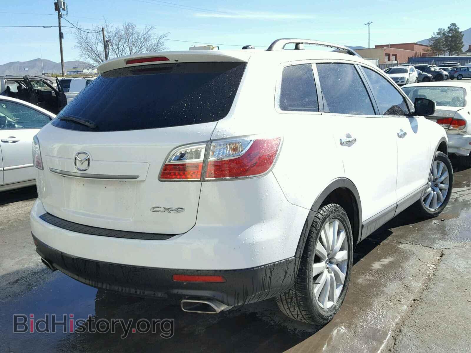 2010 MAZDA CX-9 - VIN: JM3TB2MA0A0211147 - Фото 4
