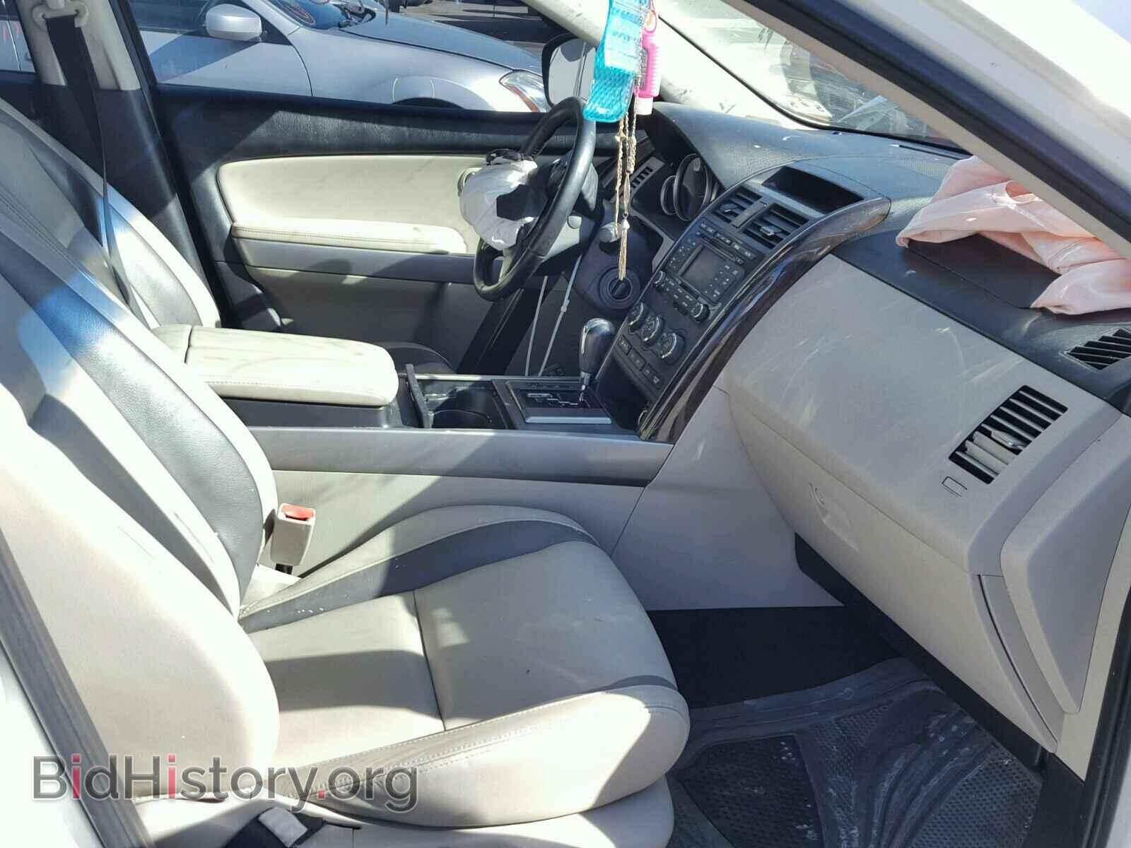 2010 MAZDA CX-9 - VIN: JM3TB2MA0A0211147 - Фото 5