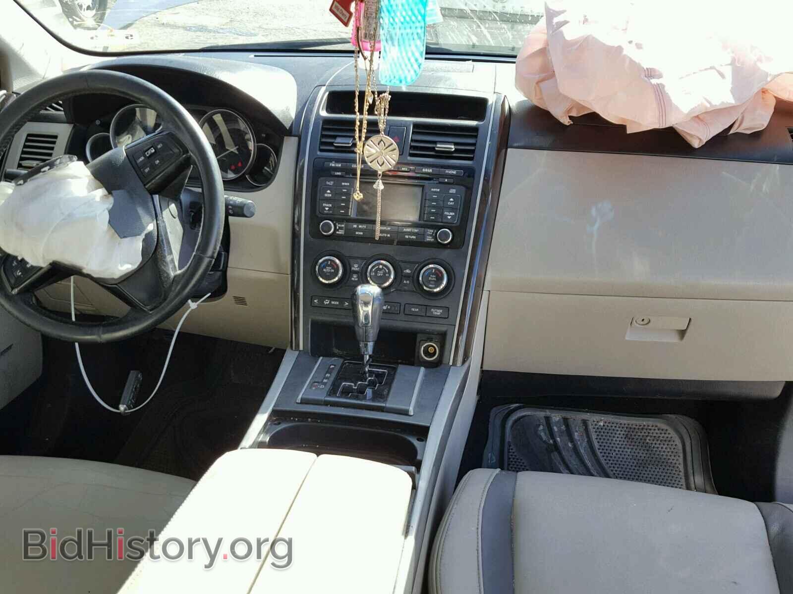 2010 MAZDA CX-9 - VIN: JM3TB2MA0A0211147 - Фото 9