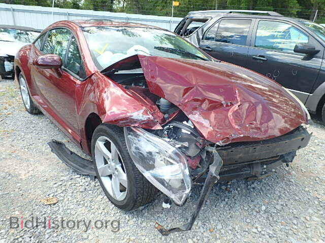Фотография 4A3AK24F56E002344 - MITSUBISHI ECLIPSE 2006
