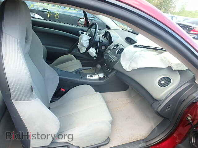 2006 MITSUBISHI ECLIPSE - VIN: 4A3AK24F56E002344 - Фото 5