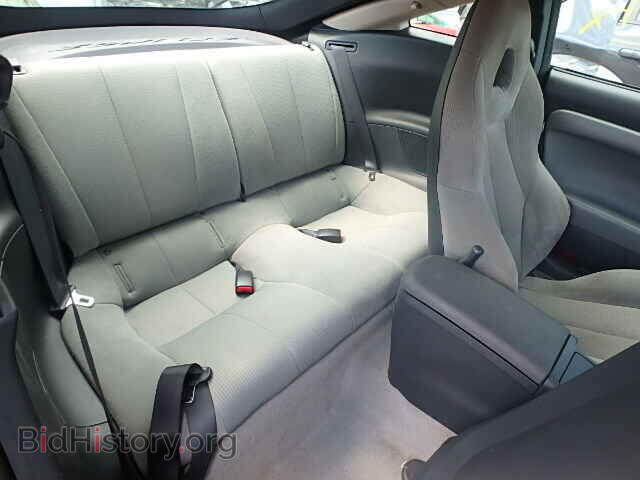 2006 MITSUBISHI ECLIPSE - VIN: 4A3AK24F56E002344 - Фото 6