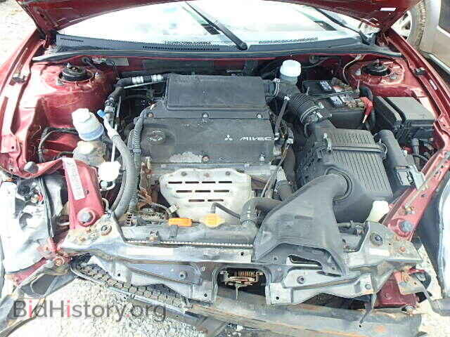 2006 MITSUBISHI ECLIPSE - VIN: 4A3AK24F56E002344 - Фото 7