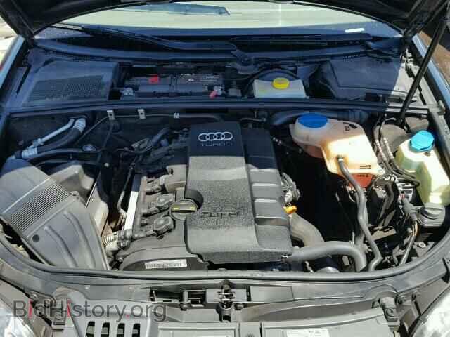 2007 AUDI A4 - VIN: WAUAF78E57A099234 - Фото 7