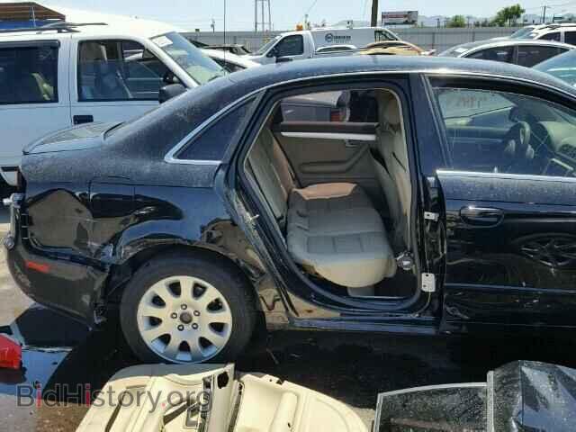 2007 AUDI A4 - VIN: WAUAF78E57A099234 - Фото 9