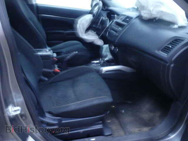 2013 MITSUBISHI OUTLANDER - VIN: 4A4AR4AU5DE004923 - Фото 5