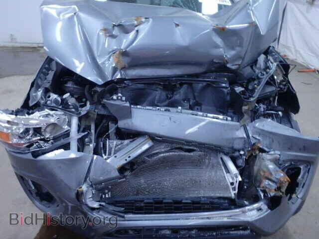 2013 MITSUBISHI OUTLANDER - VIN: 4A4AR4AU5DE004923 - Фото 7