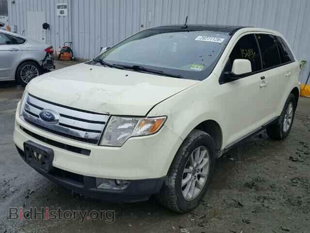 2007 FORD EDGE - VIN: 2FMDK49CX7BB37709 - Фото 2