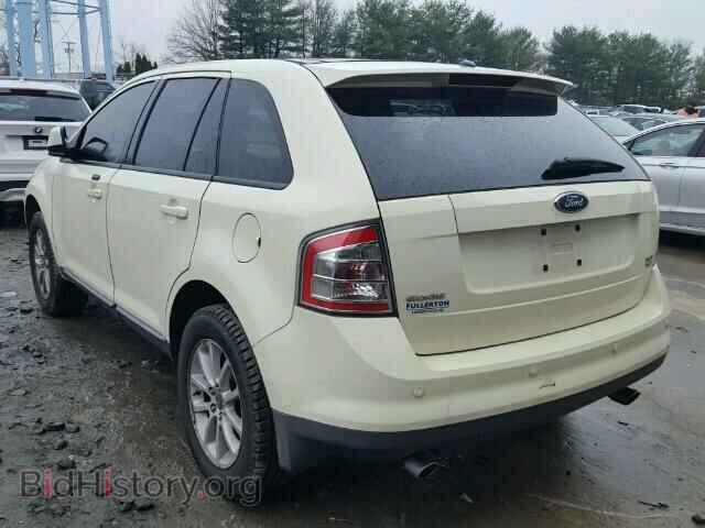 2007 FORD EDGE - VIN: 2FMDK49CX7BB37709 - Фото 3