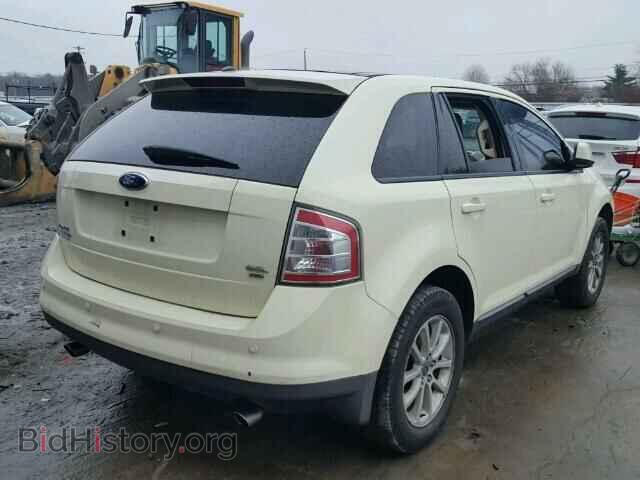 2007 FORD EDGE - VIN: 2FMDK49CX7BB37709 - Фото 4