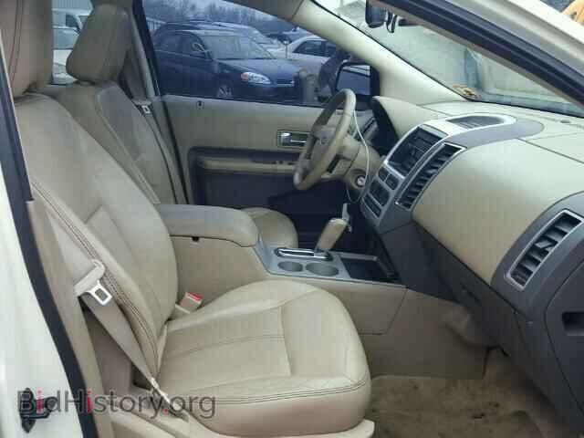 2007 FORD EDGE - VIN: 2FMDK49CX7BB37709 - Фото 5