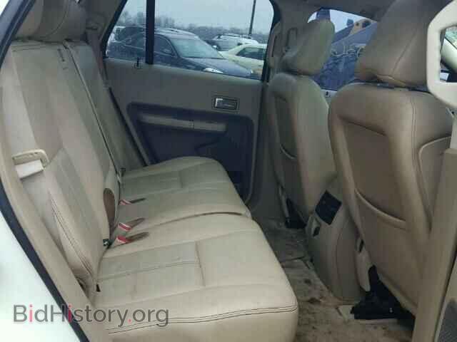 2007 FORD EDGE - VIN: 2FMDK49CX7BB37709 - Фото 6
