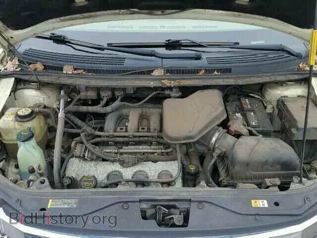 2007 FORD EDGE - VIN: 2FMDK49CX7BB37709 - Фото 7