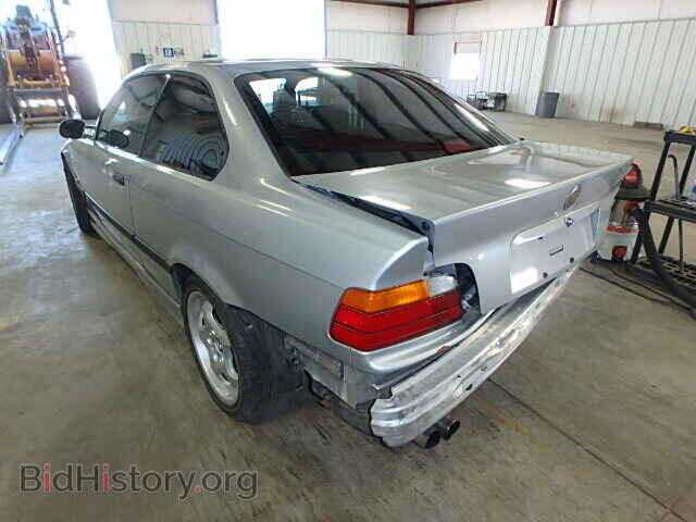 1997 BMW M3 - VIN: WBSBG9325VEY76314 - Фото 3