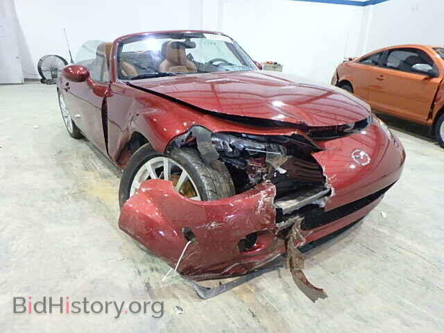 Photo JM1NC25F960105666 - MAZDA MIATA 2006