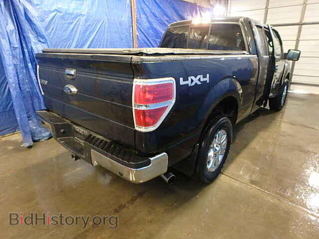 2013 FORD F150 - VIN: 1FTFX1ET4DFC70463 - Фото 4
