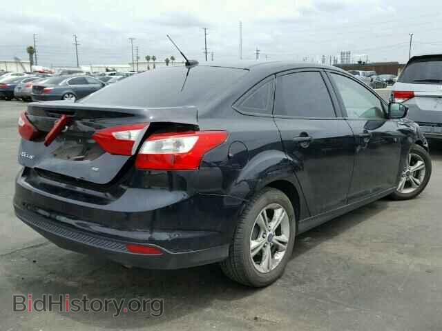 2014 FORD FOCUS - VIN: 1FADP3F27EL442003 - Фото 4