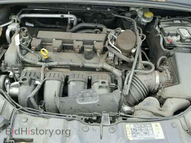 2014 FORD FOCUS - VIN: 1FADP3F27EL442003 - Фото 7