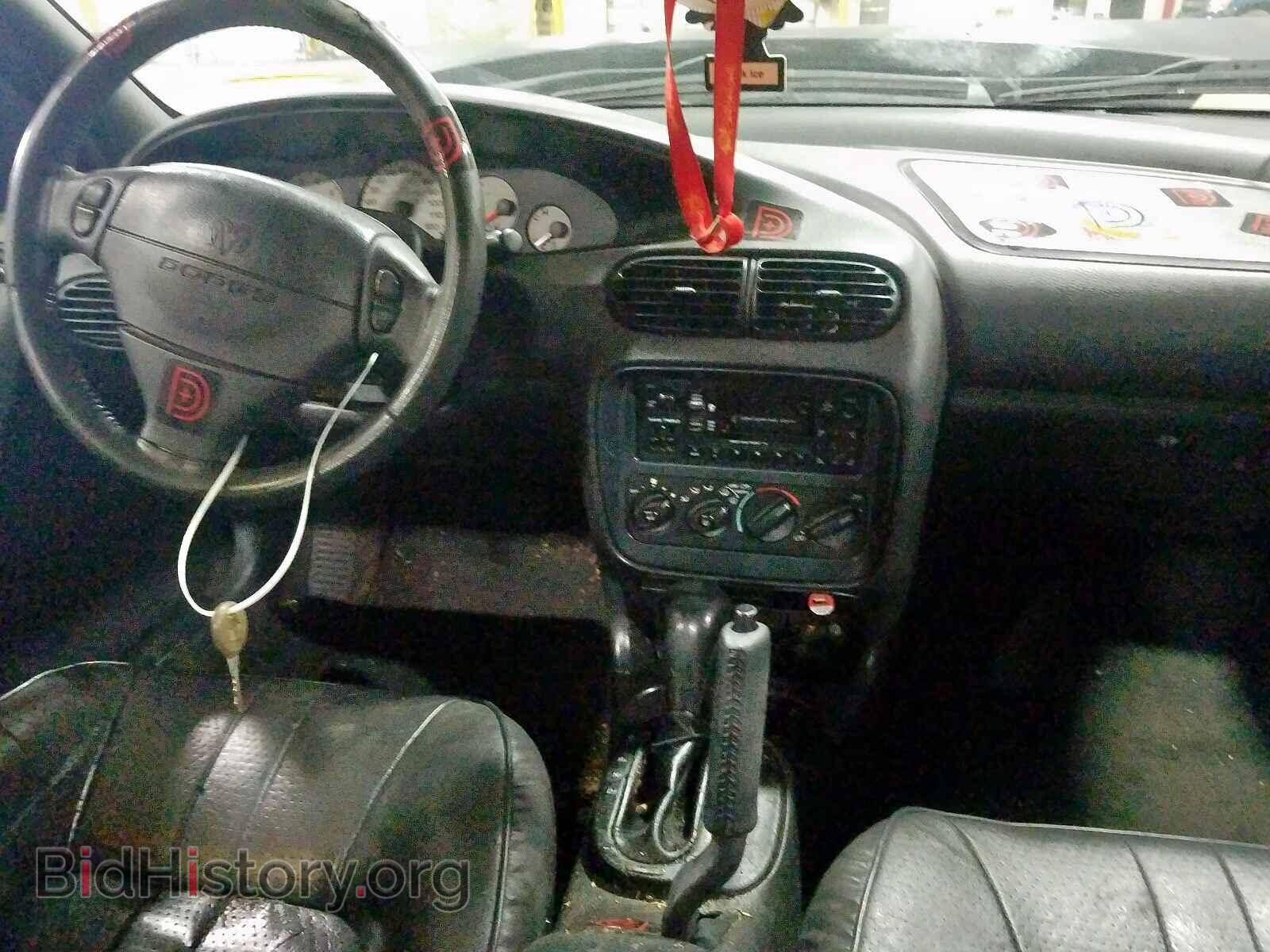 2000 DODGE STRATUS - VIN: 1B3EJ56HXYN159959 - Фото 9