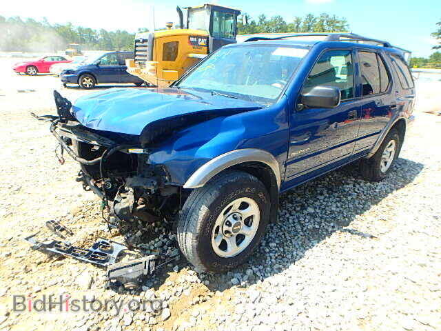 2002 ISUZU RODEO - VIN: 4S2CK58D524309913 - Фото 2
