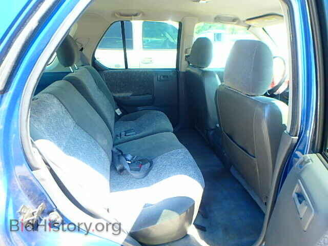 2002 ISUZU RODEO - VIN: 4S2CK58D524309913 - Фото 6