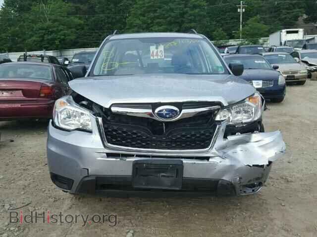 2015 SUBARU FORESTER - VIN: JF2SJABC4FH436364 - Photo 9