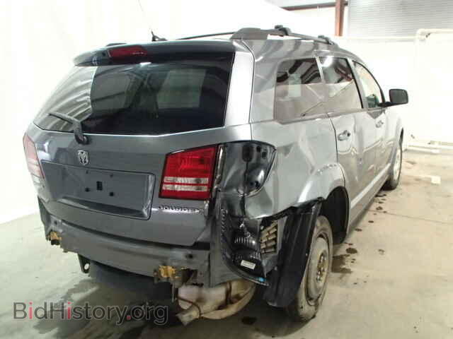 2010 DODGE JOURNEY - VIN: 3D4PG4FB1AT242748 - Фото 4