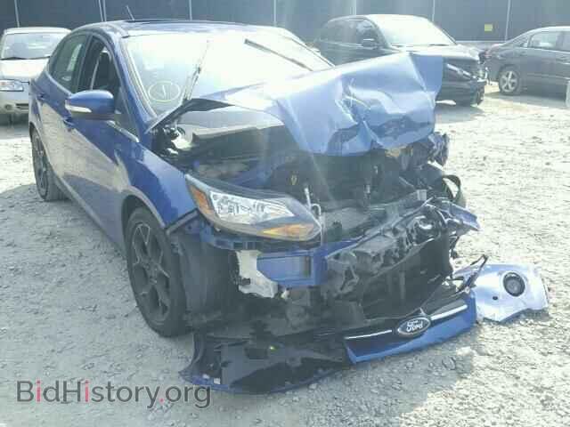 Photo 1FAHP3J2XCL427212 - FORD FOCUS 2012