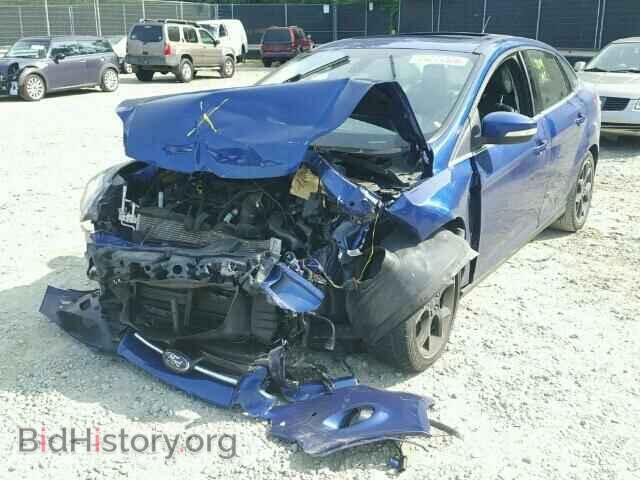 2012 FORD FOCUS - VIN: 1FAHP3J2XCL427212 - Photo 2