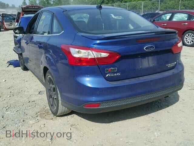 2012 FORD FOCUS - VIN: 1FAHP3J2XCL427212 - Photo 3