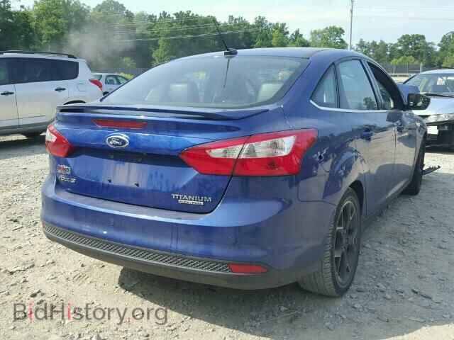 2012 FORD FOCUS - VIN: 1FAHP3J2XCL427212 - Photo 4