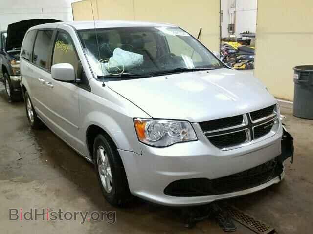 Photo 2D4RN3DG7BR628361 - DODGE CARAVAN 2011
