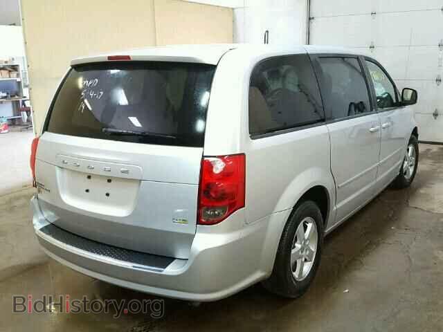 2011 DODGE CARAVAN - VIN: 2D4RN3DG7BR628361 - Photo 4
