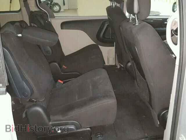 2011 DODGE CARAVAN - VIN: 2D4RN3DG7BR628361 - Photo 6