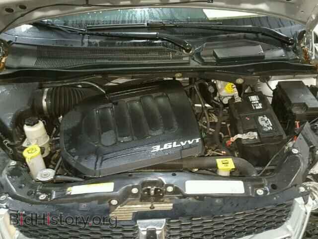 2011 DODGE CARAVAN - VIN: 2D4RN3DG7BR628361 - Photo 7