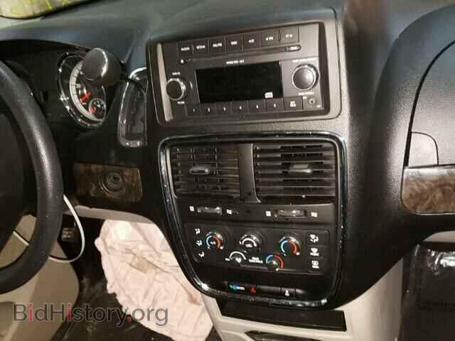 2011 DODGE CARAVAN - VIN: 2D4RN3DG7BR628361 - Photo 9