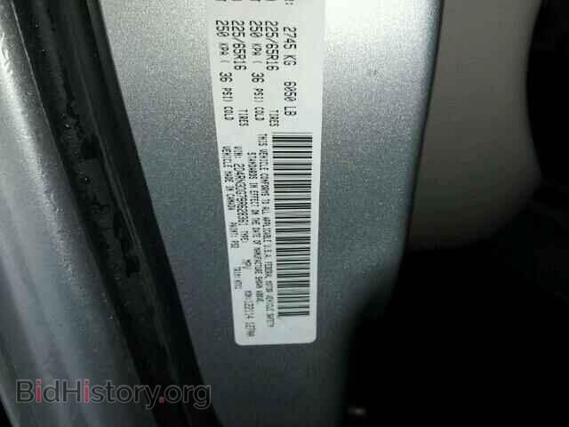 2011 DODGE CARAVAN - VIN: 2D4RN3DG7BR628361 - Photo 10