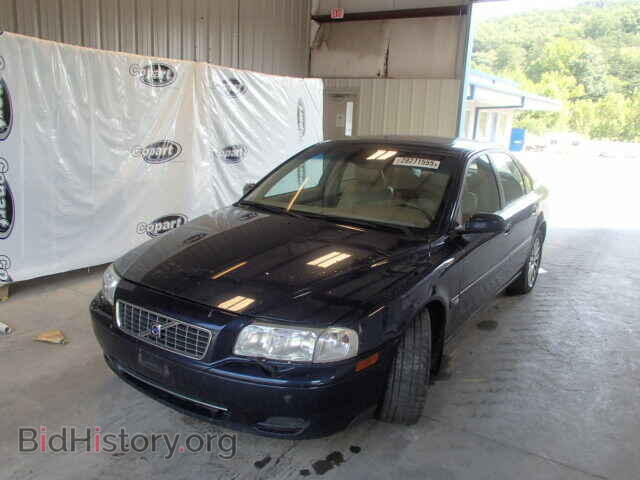2004 VOLVO S80 - VIN: YV1TS92DX41343100 - Фото 2